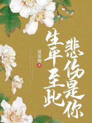 生平至此悲伤是你小说 琉裳沧澜夏雷炮新作全本阅读